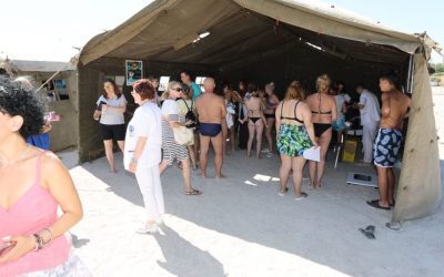 UMFCD lansează campania „Asumă-ți să fii sănătos” pe Litoral