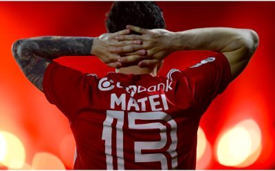 Matei (Sepsi), 9 luni suspendat de TAS! Test pozitiv la dopaj