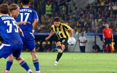 Craiova, răzbunată! Nota lui Răzvan Marin după calificarea în Champions League