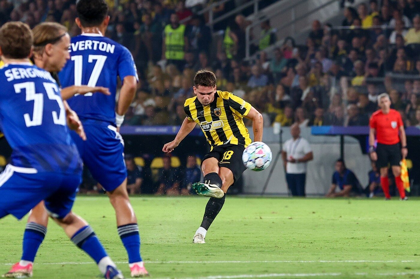 Craiova, răzbunată! Nota lui Răzvan Marin după calificarea în Champions League