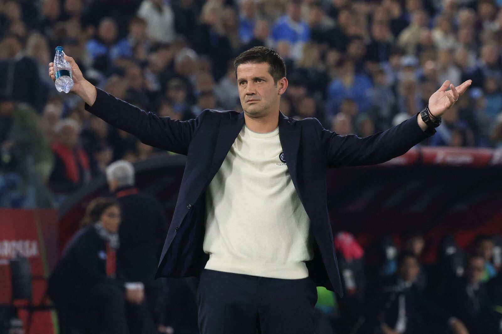 Chivu a ratat starul din Premier League, furat de alt gigant european