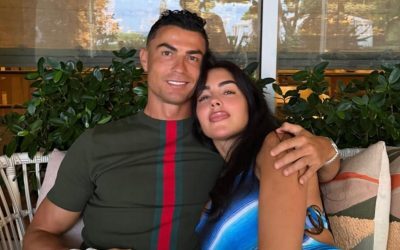 Ronaldo s-a căsătorit cu Georgina! Prima imagine, dovada că nu mai e burlac
