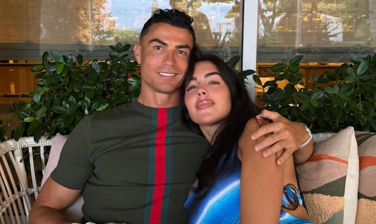 Ronaldo s-a căsătorit cu Georgina! Prima imagine, dovada că nu mai e burlac