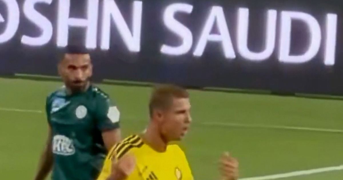 Ronaldo, furios pe teren: Certuri și plecare de la echipă