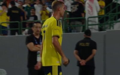Ronaldo, schimbat la pauză la Al-Nassr. Ce s-a întâmplat și ce a spus antrenorul