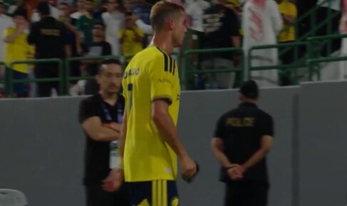 Ronaldo, schimbat la pauză la Al-Nassr. Ce s-a întâmplat și ce a spus antrenorul