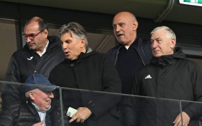 Prunea, reclamat la UEFA pentru scandal sexist