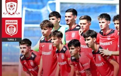 Popești Leordeni – Dinamo, derby în Cupa României!