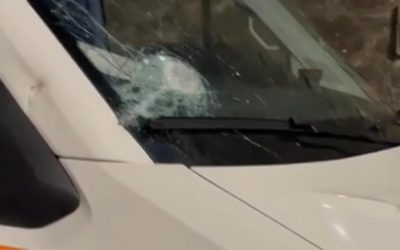 Atac la Cluj: Teoria „ambulanței negre” revoltă oficialii