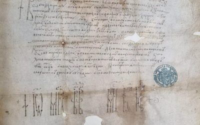 Hrisovul lui Mircea cel Bătrân: Comori medievale românești din 1406