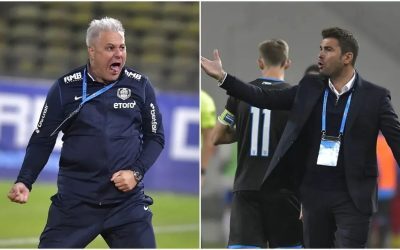 Șumudică, drumul întors! De ce a eșuat Mutu la CFR Cluj. EXCLUSIV