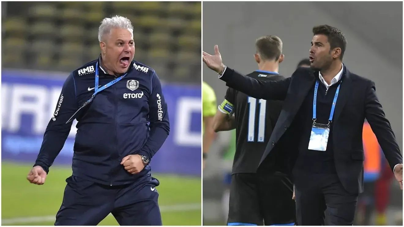 Șumudică, drumul întors! De ce a eșuat Mutu la CFR Cluj. EXCLUSIV