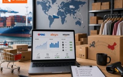 China-UE: Livrări directe, afacerea ta crește pe marketplace-uri