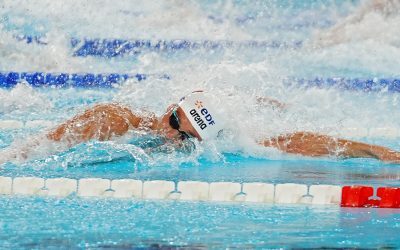 Popovici la 200m: Semifinală istorică la Paris, lupta pentru finală