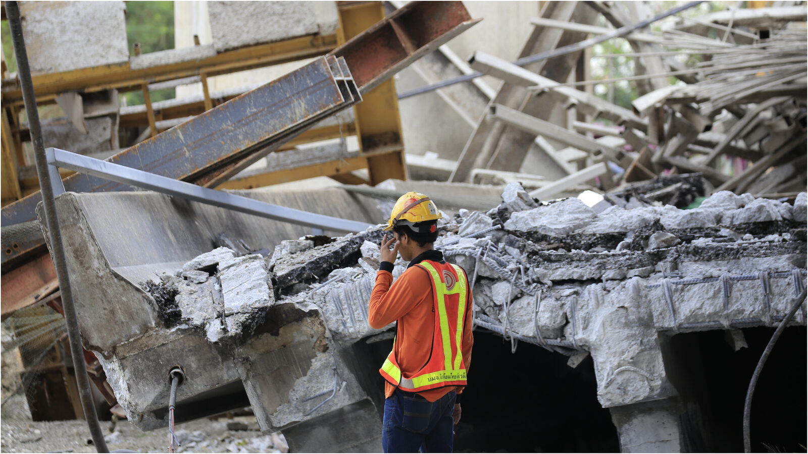ONU și statele ajută Columbia după seismul devastator
