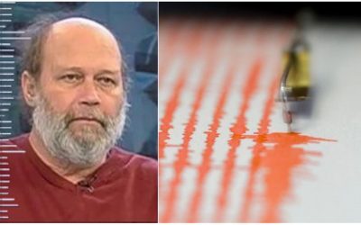 Cutremur Vrancea: Mihai Diaconescu (INFP) dezvăluie adevărul