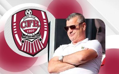 Varga pleacă de la CFR! Vinde clubul și vânează Champions League cu alta