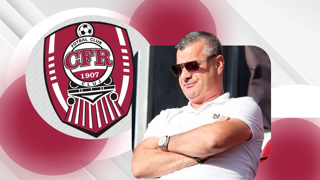 Varga pleacă de la CFR! Vinde clubul și vânează Champions League cu alta