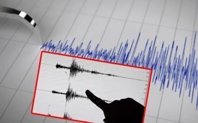 România, zguduită de noi cutremure pe 25 august. Unde au lovit
