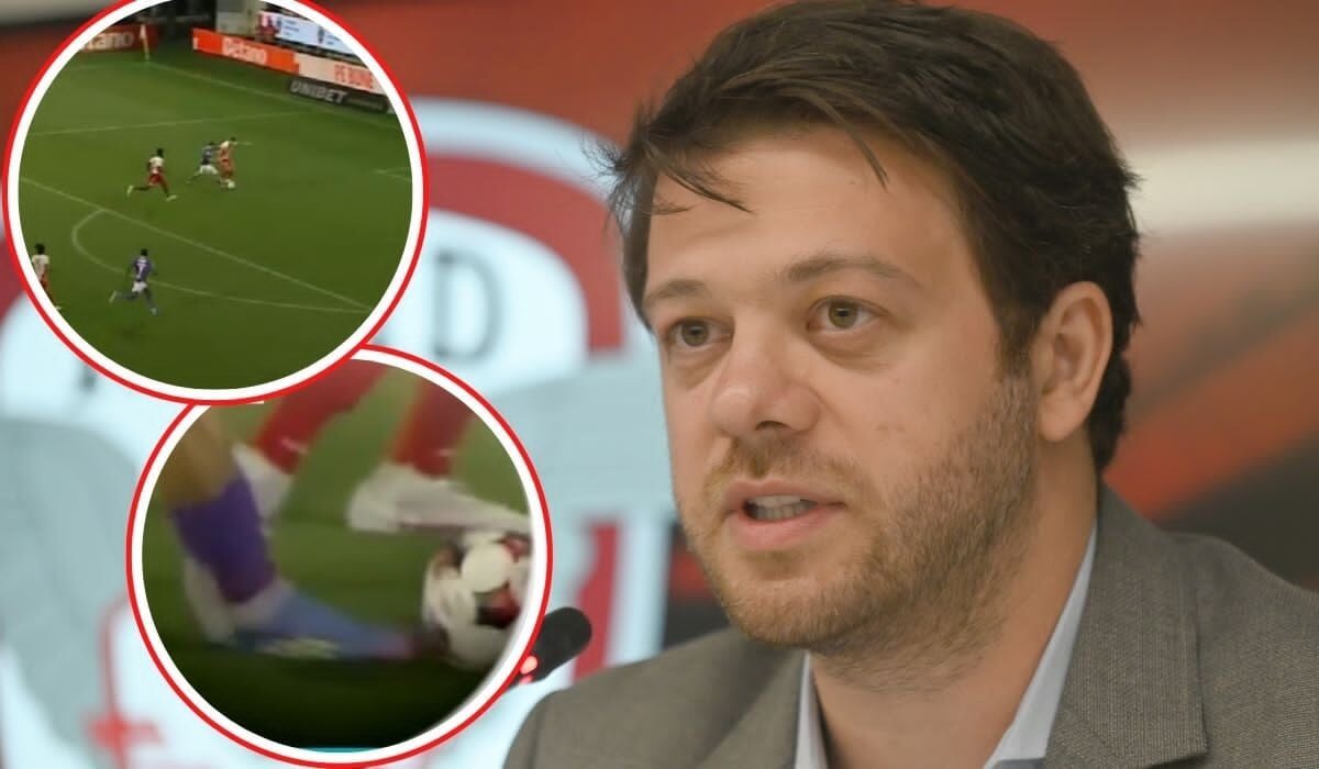 Angelescu, corect la Rapid: „Decizie de arbitraj” + Anunț transfer