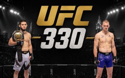 UFC 330: Gala din Philadelphia pe VOYO, cine e în main event