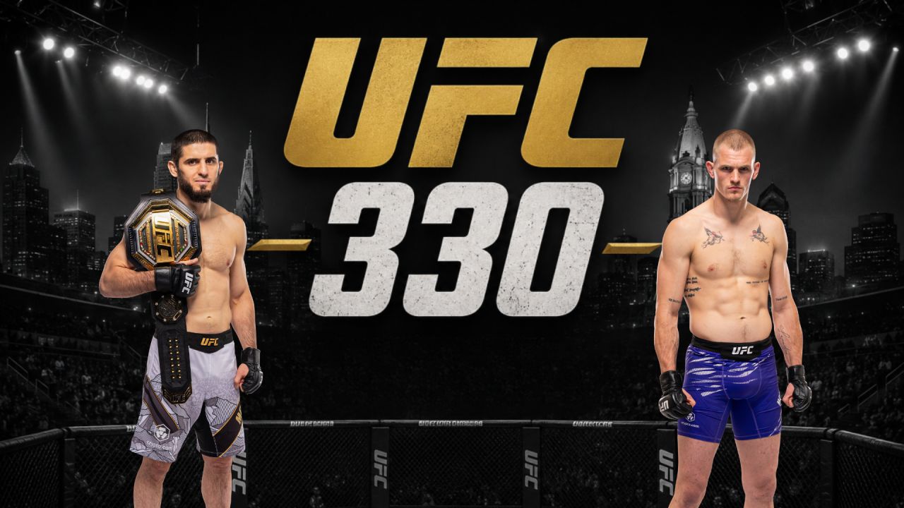 UFC 330: Gala din Philadelphia pe VOYO, cine e în main event