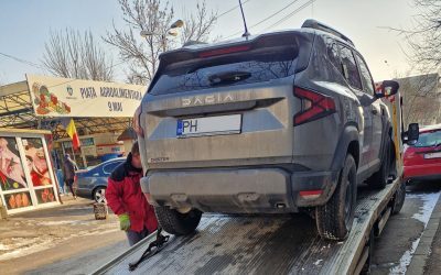 Dacia: Abur în stopuri? Condens sau vicii de etanșare. Ghid complet