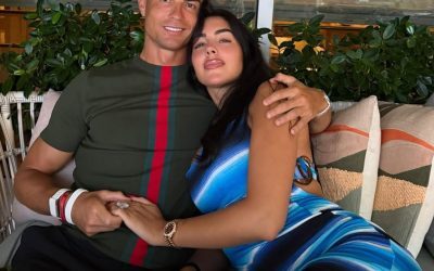 Ronaldo și Georgina s-au căsătorit! Cum au anunțat iubirea