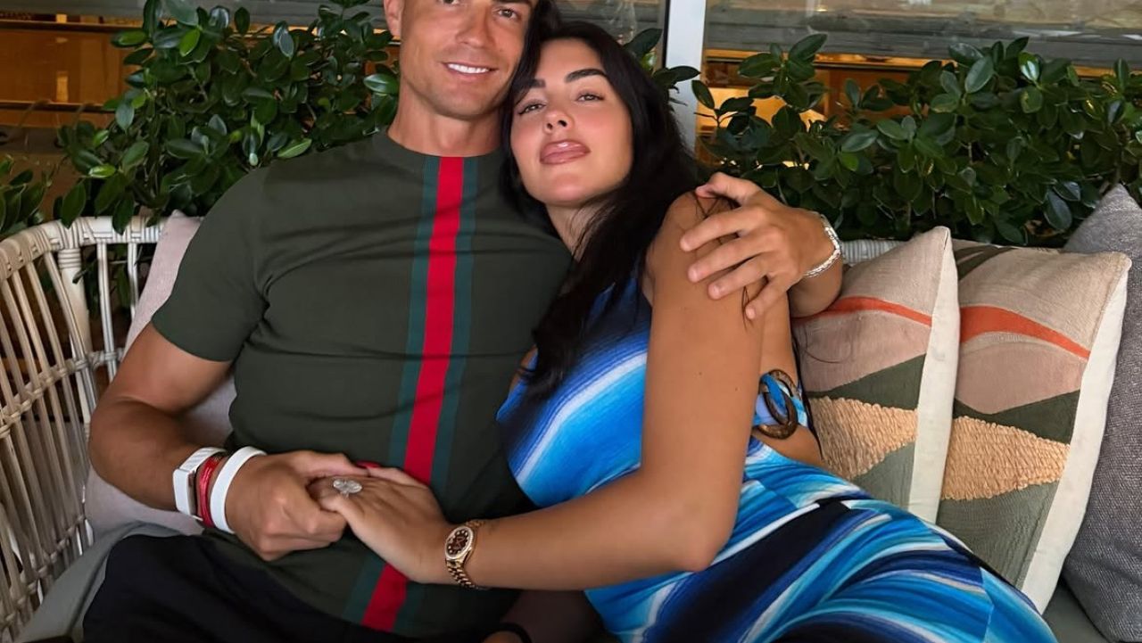 Ronaldo și Georgina s-au căsătorit! Cum au anunțat iubirea