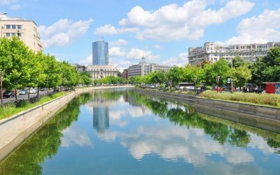 Bucureștiul atrage investitori regionali: Prețurile mici cuceresc piața