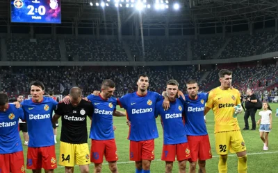 FCSB: Patronul nemulțumit, transferul e aproape gata