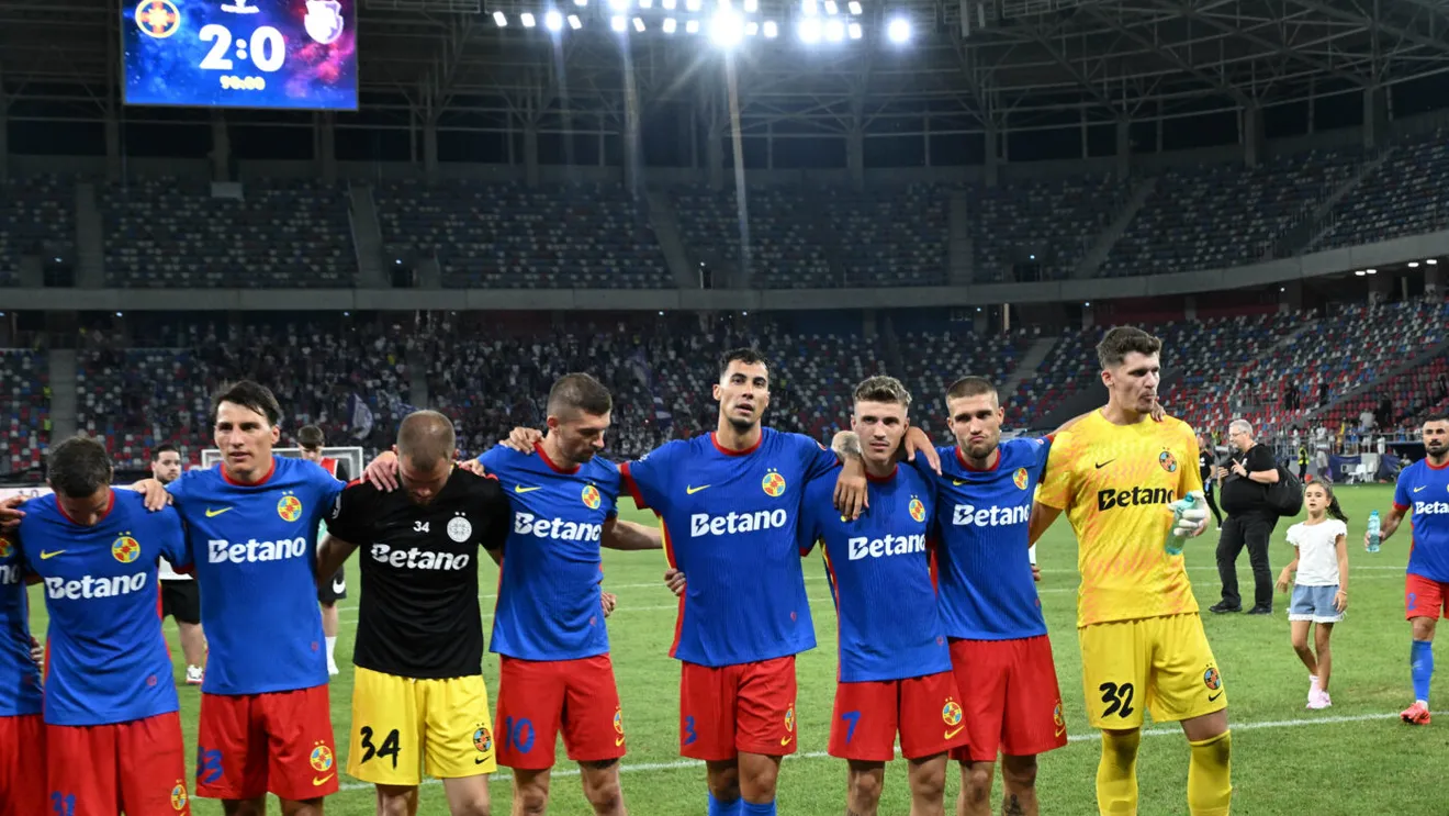 FCSB: Patronul nemulțumit, transferul e aproape gata