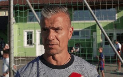 Pancu, uimit de fotbalistul Rapidului: „Foarte bun pentru România”