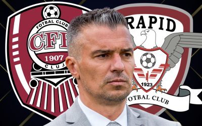 Pancu regretă plecarea de la CFR? Impresarul dezvăluie suma din contract