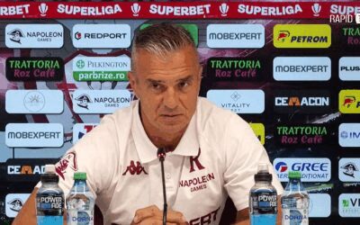 Pancu a izbucnit: Ceartă cu fanii la conferință