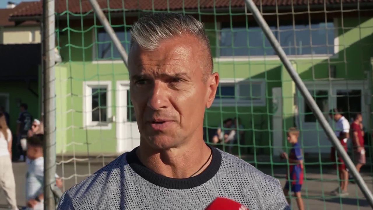 Pancu, uimit de fotbalistul Rapidului: „Foarte bun pentru România”