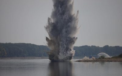 România vrea să amâne oprirea nucleară după devierea apelor Dunării