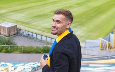 Olaru, gol în startul sezonului belgian pentru Union SG