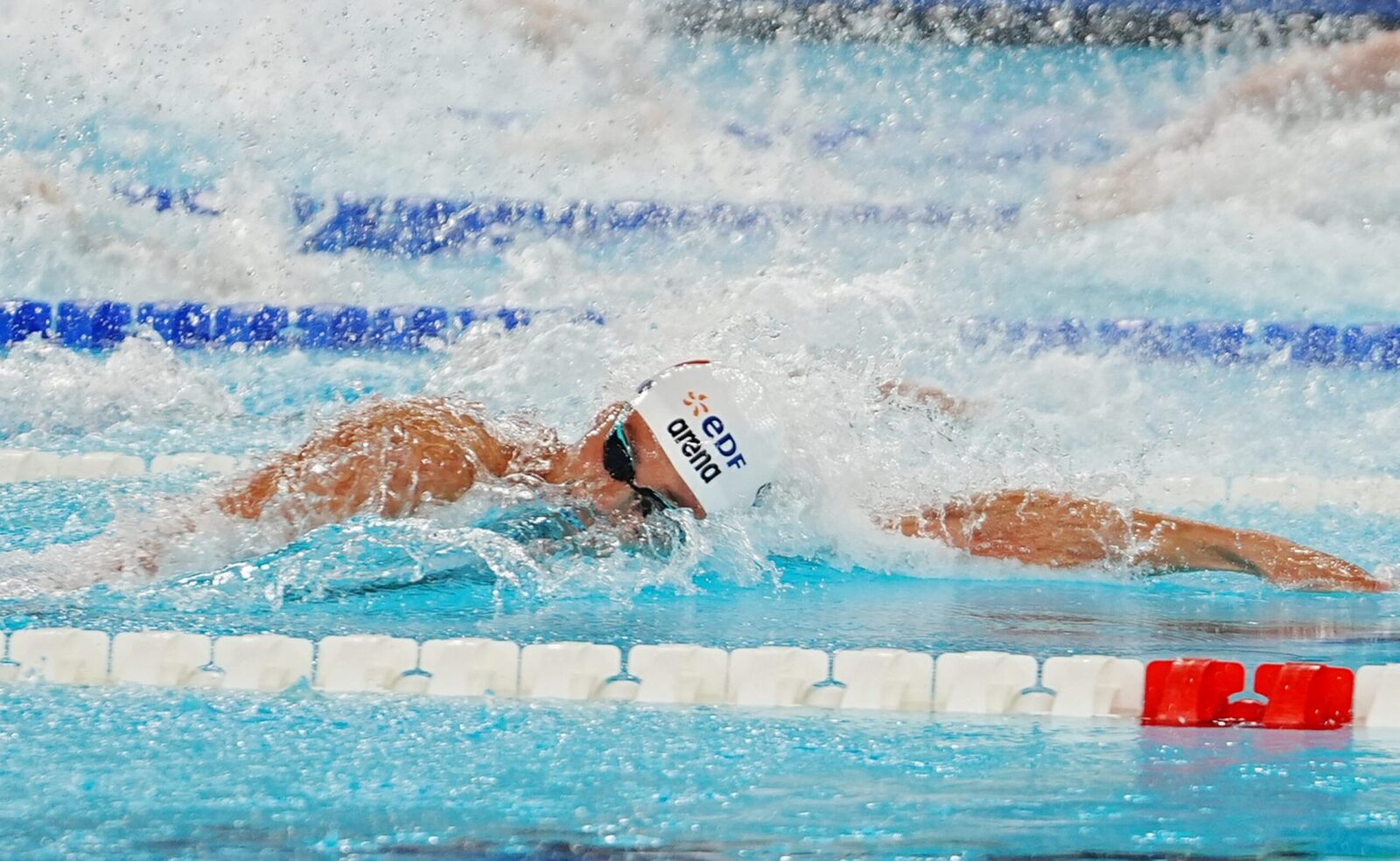 Popovici campion european la 100m liber, record nou