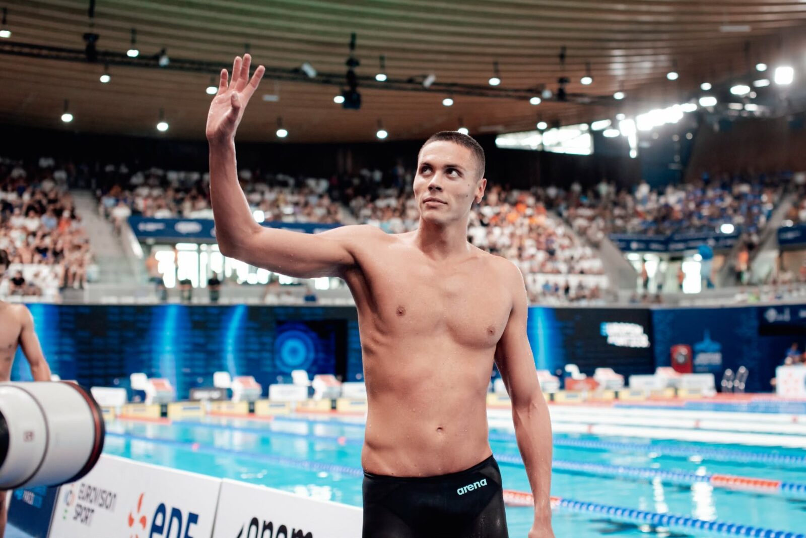 Popovici, iar premiu la Paris: Campionul român, un nou trofeu!