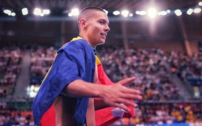 Popovici, presat de rus: „Cursă rapidă, nu panică”