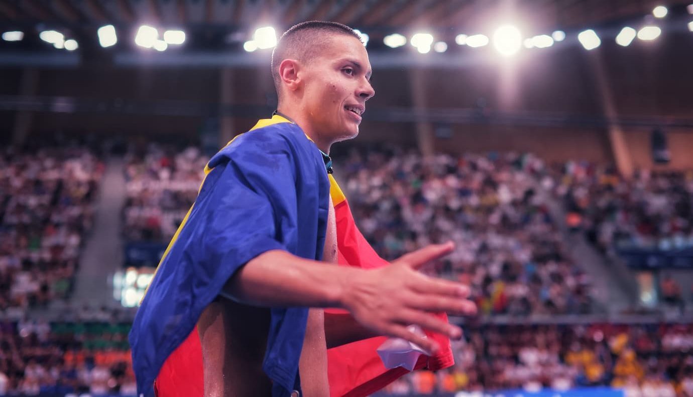 Popovici, presat de rus: „Cursă rapidă, nu panică”