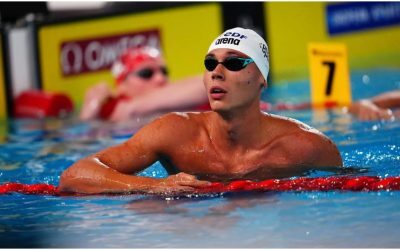 Popovici, în finala de 200m liber