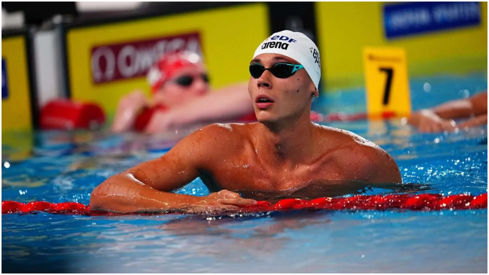 Popovici, în finala de 200m liber