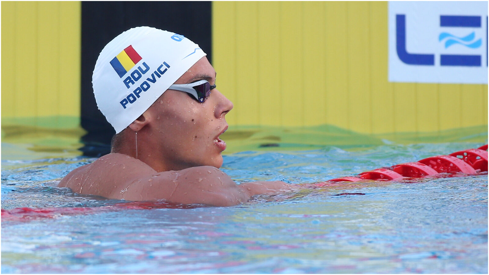Popovici, în semifinală la Paris. 200m liber, calificare sigură
