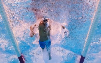 Presa mondială în delir: David Popovici, un nou star, L’Equipe îl laudă