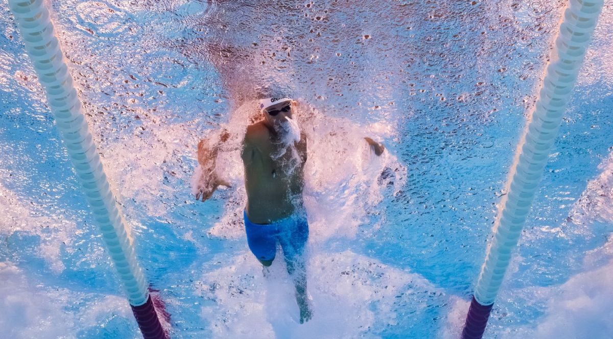 Presa mondială în delir: David Popovici, un nou star, L’Equipe îl laudă