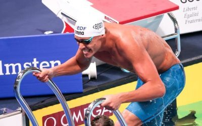 Popovici, subiect de senzație în L’Equipe: Reação Americana și Aquatics