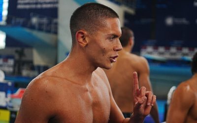 Popovici dezvăluie: Semifinală, AUR european și chef! „Vă spun exact”