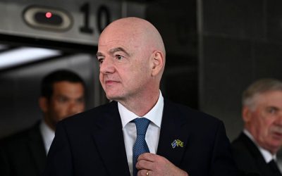 UEFA amenință Mondialul: Scandalul Infantino continuă